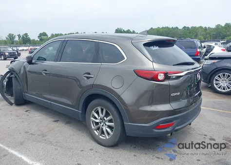2018 Mazda Cx-9 Touring from USA, damaged, VIN JM3TCACY0J0218492